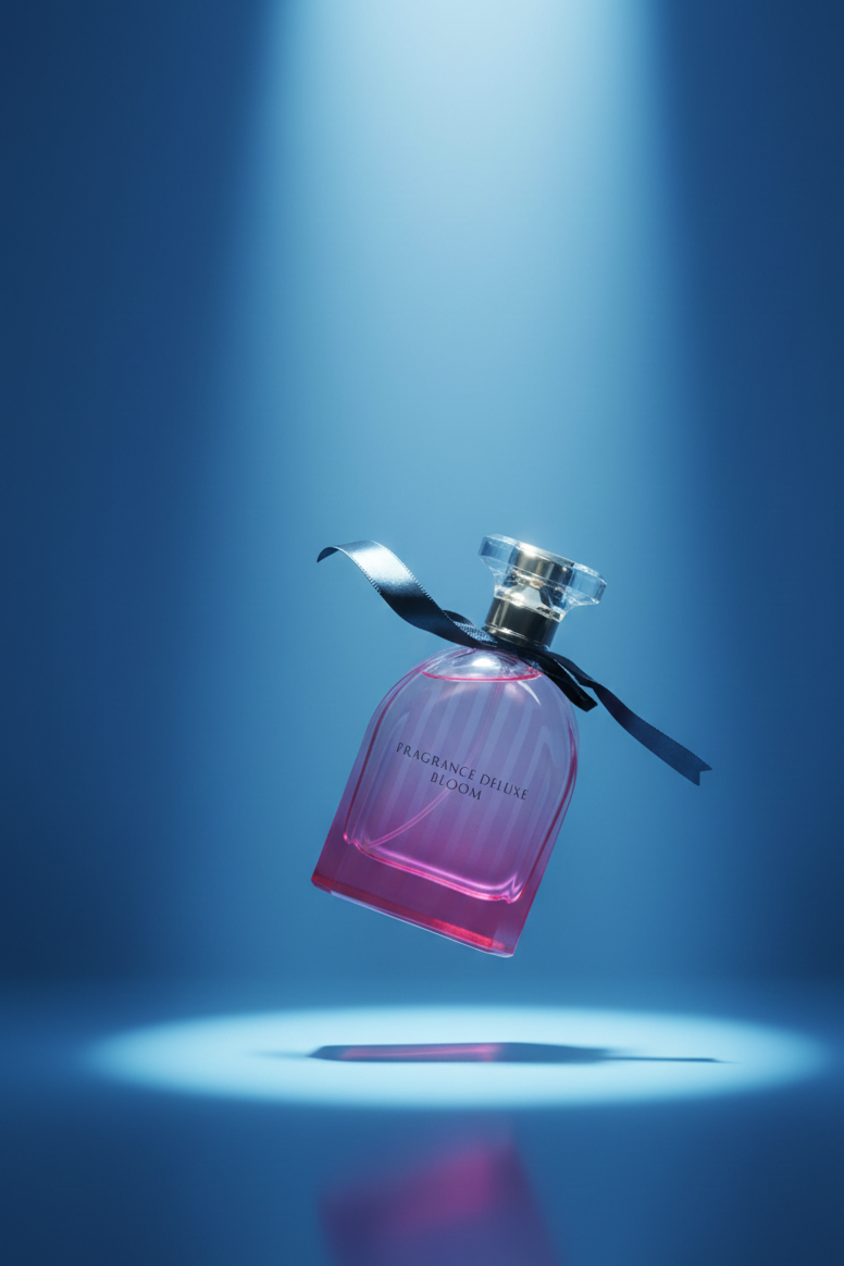 DARK ROSE MUSK FRAGRANCE DELEXE