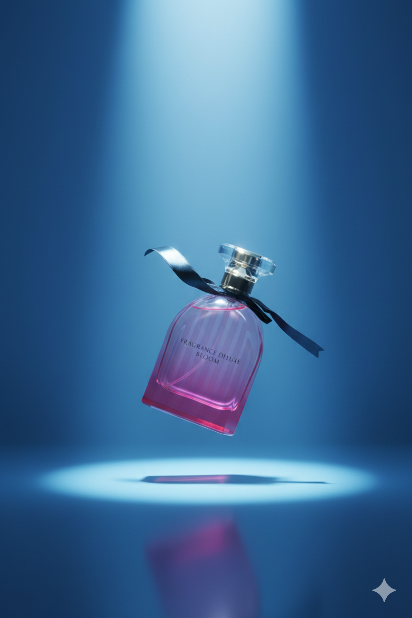 DARK ROSE MUSK FRAGRANCE DELEXE