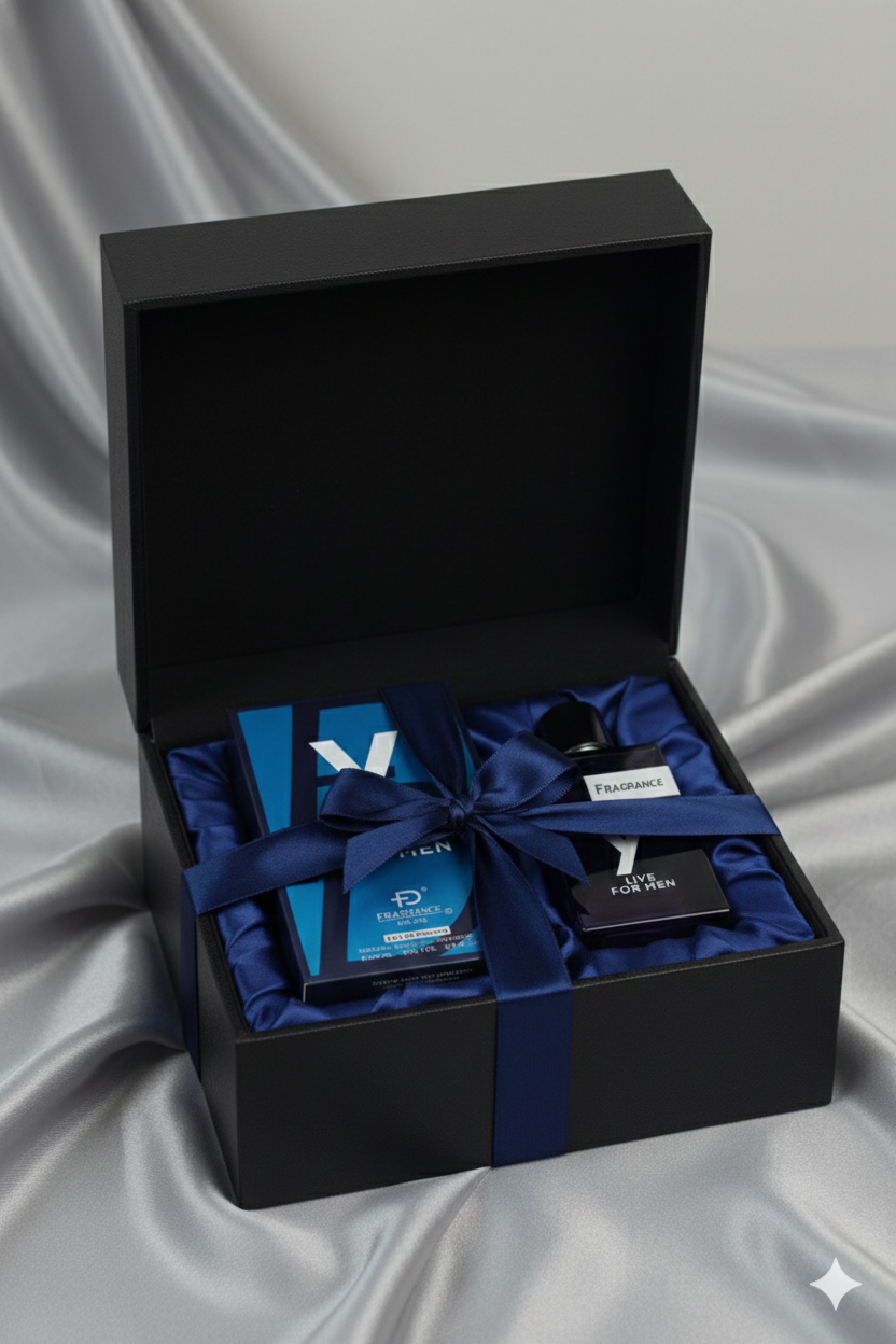 Eau De Parfum - Sophisticated Aromatic Essence (100ml)