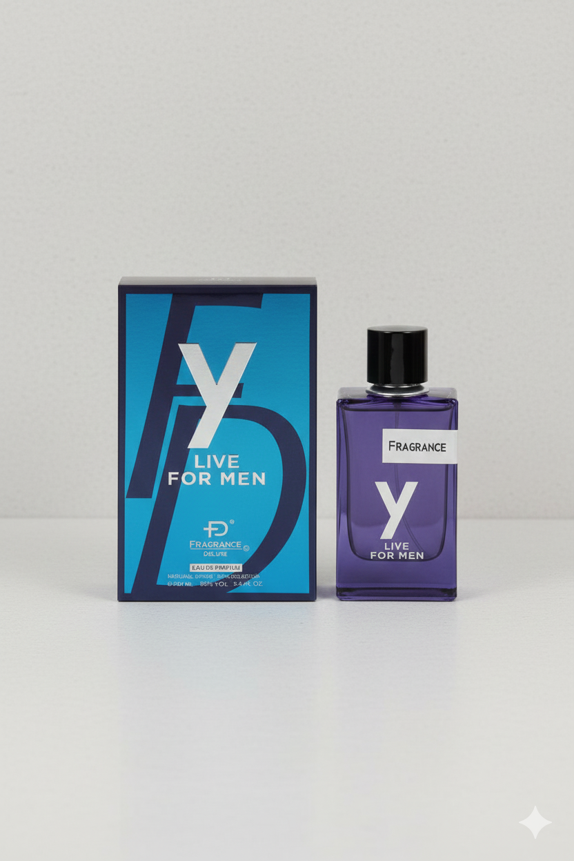 Eau De Parfum - Sophisticated Aromatic Essence (100ml)