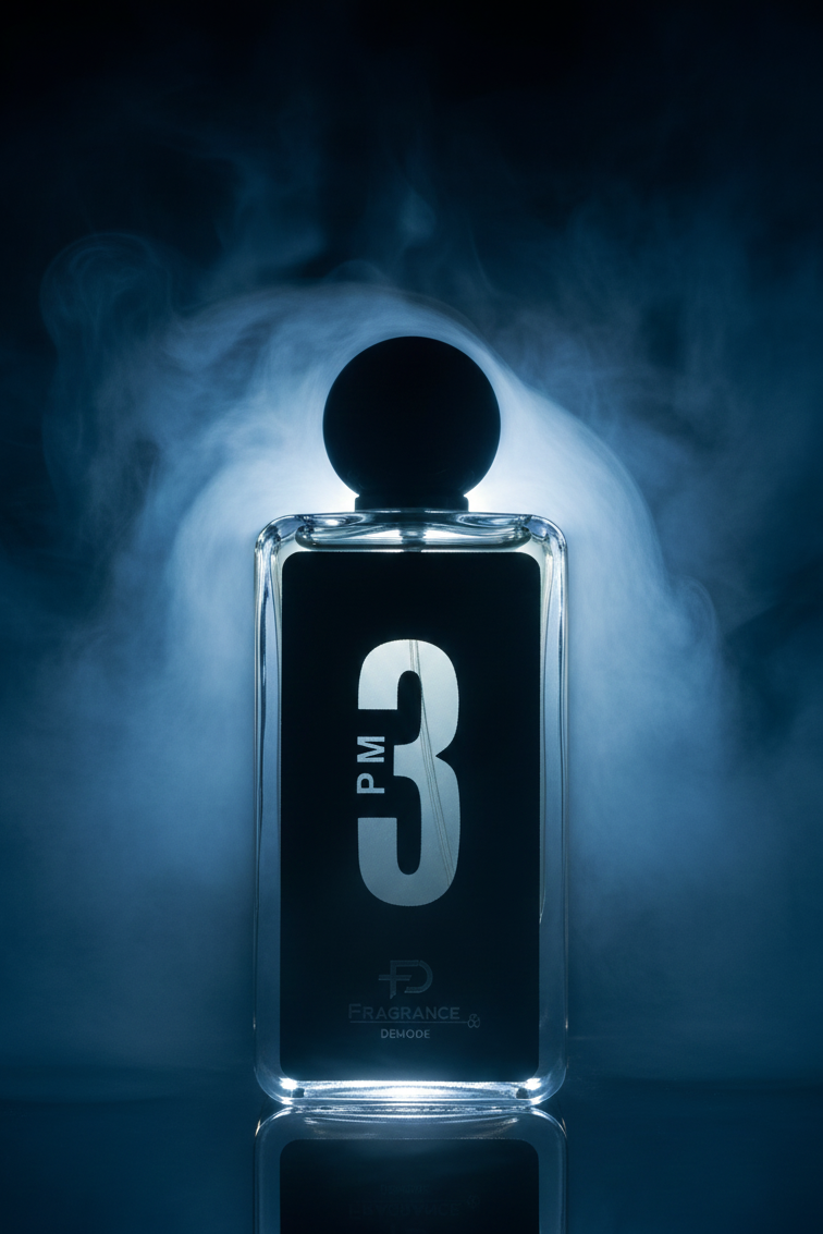 PM 3 Deluxe | Nightfall Eau de Parfum for Men | Modern & Mysterious Fragrance