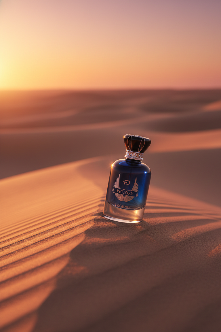 The Nightfall Elixir | Intense Modern Men's Eau de Parfum