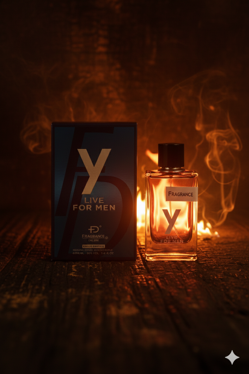 Eau De Parfum - Sophisticated Aromatic Essence (100ml)