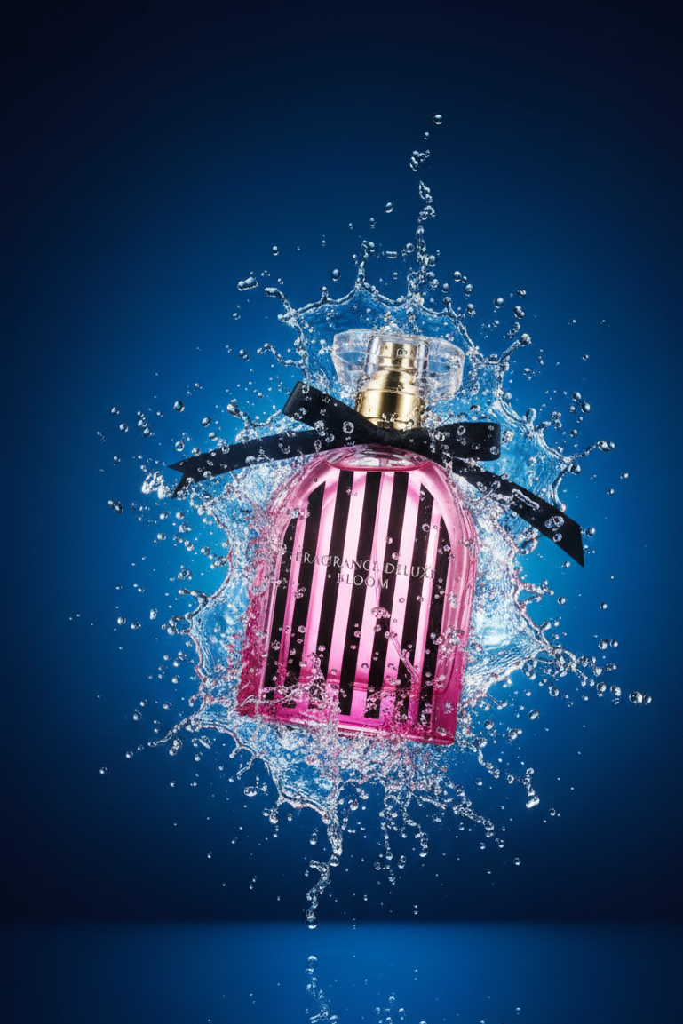 DARK ROSE MUSK FRAGRANCE DELEXE