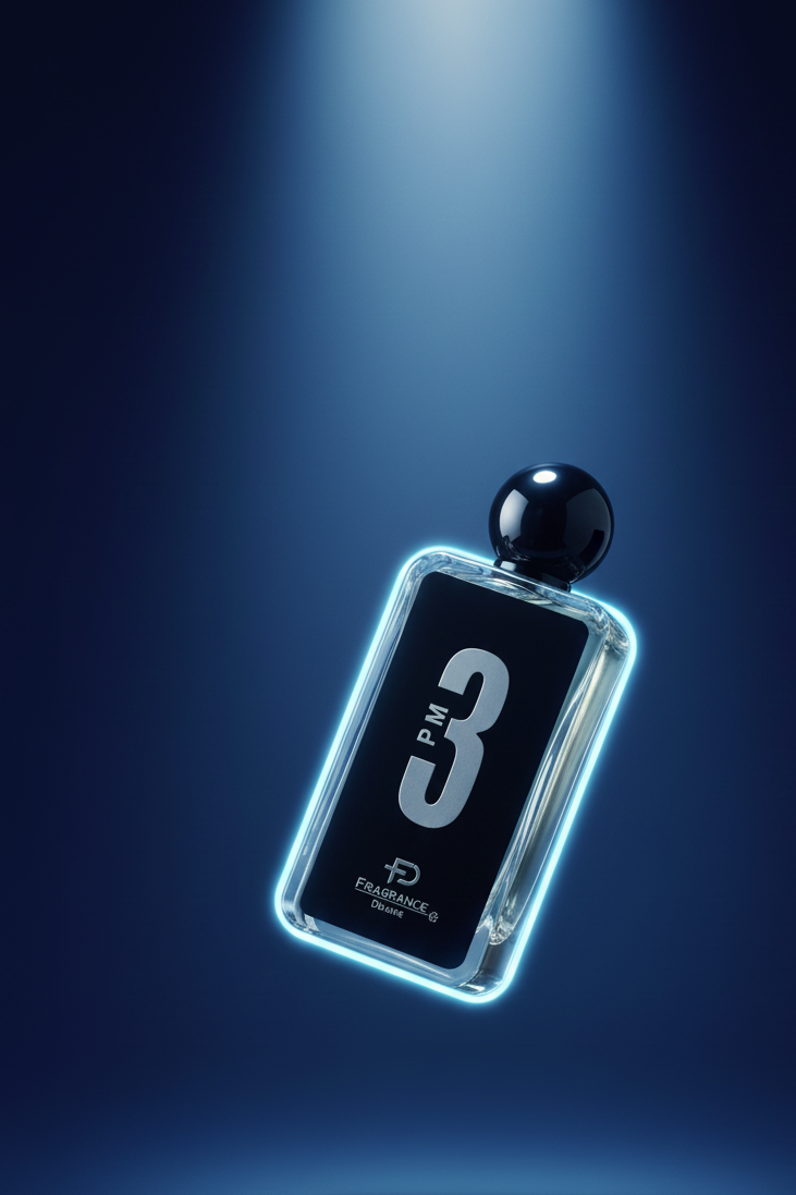 PM 3 Deluxe | Nightfall Eau de Parfum for Men | Modern & Mysterious Fragrance