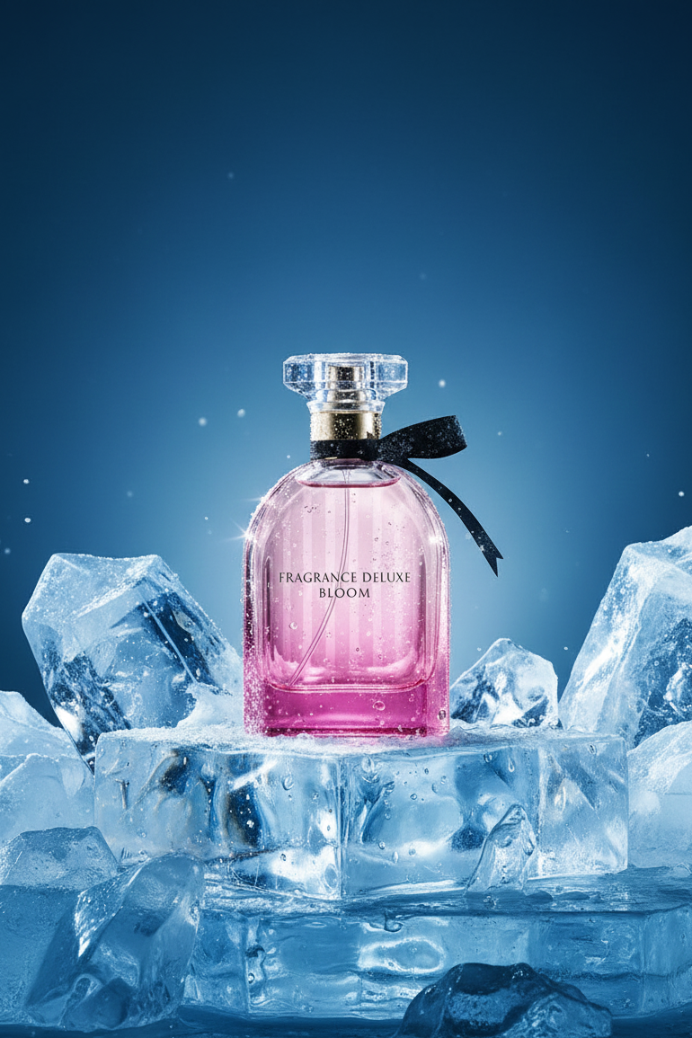 DARK ROSE MUSK FRAGRANCE DELEXE