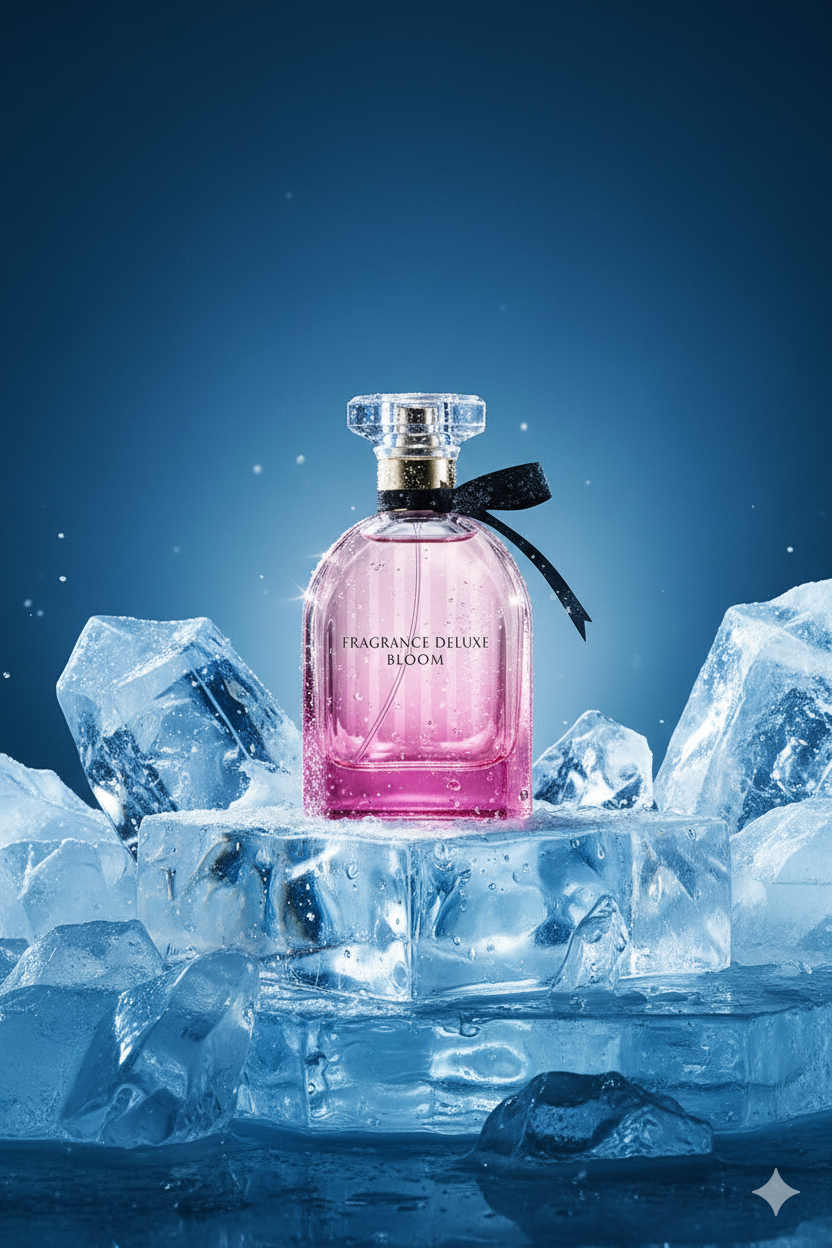 DARK ROSE MUSK FRAGRANCE DELEXE