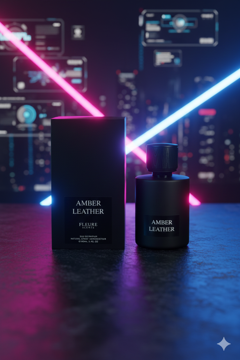 Eau De Parfum - Luminous Floral & Fruity Elixir
