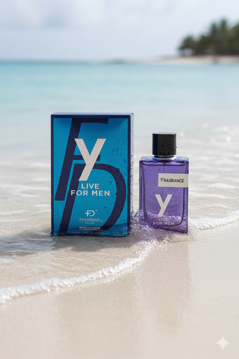 Eau De Parfum - Sophisticated Aromatic Essence (100ml)