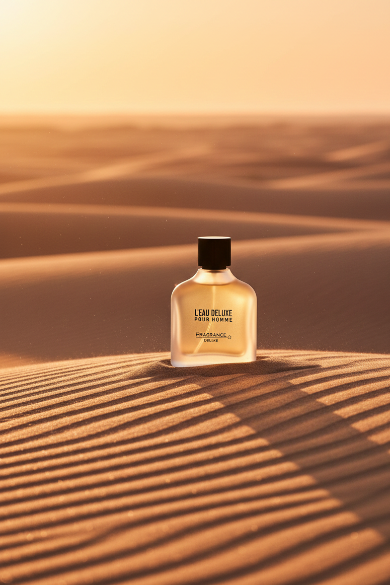 PM 3 Black Intense | Aqua Freeze Eau de Parfum | Sharp, Fresh & Dynamic