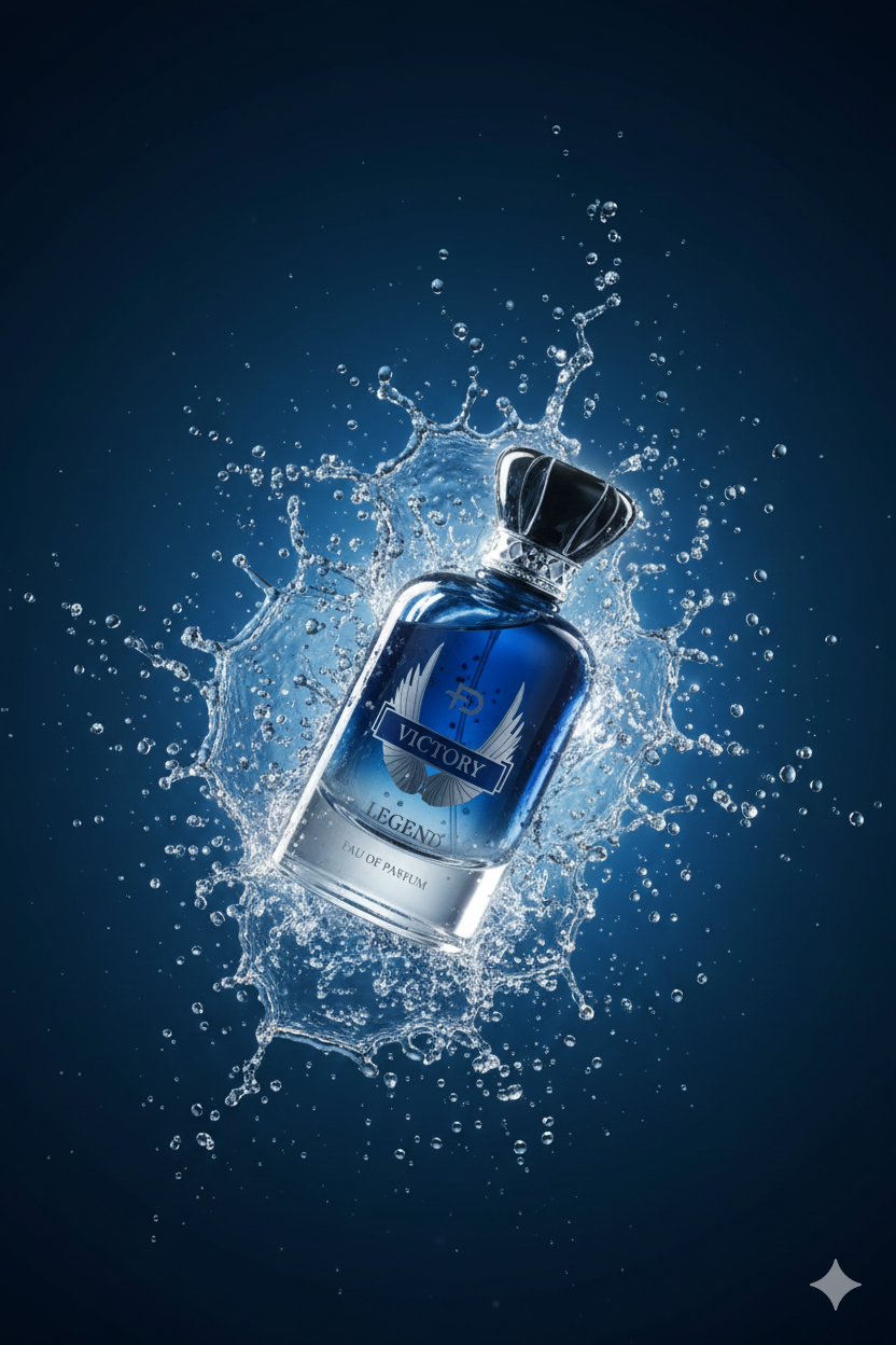 The Nightfall Elixir | Intense Modern Men's Eau de Parfum