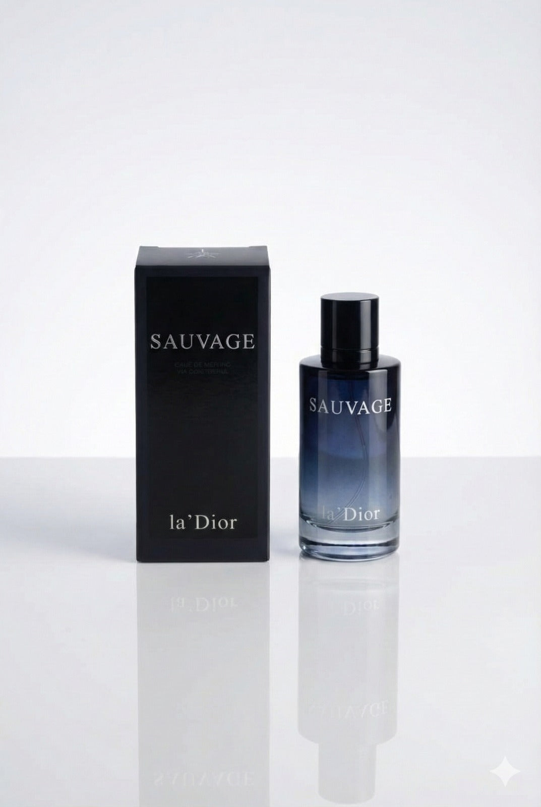 La' Dior Sauvage: The Scent of Untamed Confidence