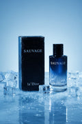 La' Dior Sauvage: The Scent of Untamed Confidence