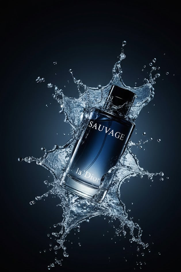 La' Dior Sauvage: The Scent of Untamed Confidence