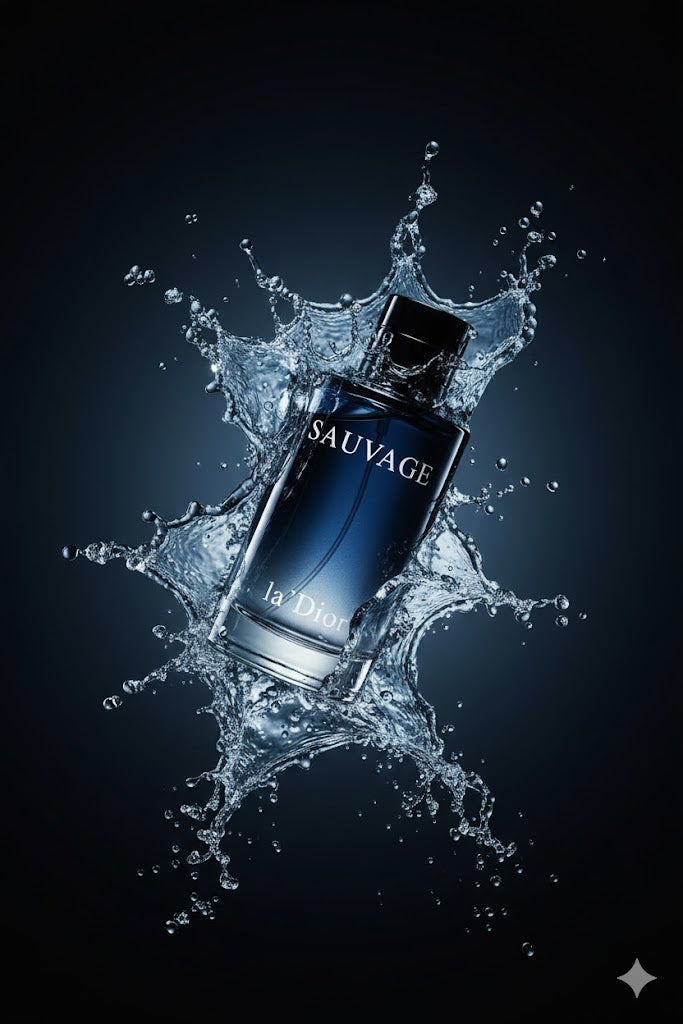 La' Dior Sauvage: The Scent of Untamed Confidence